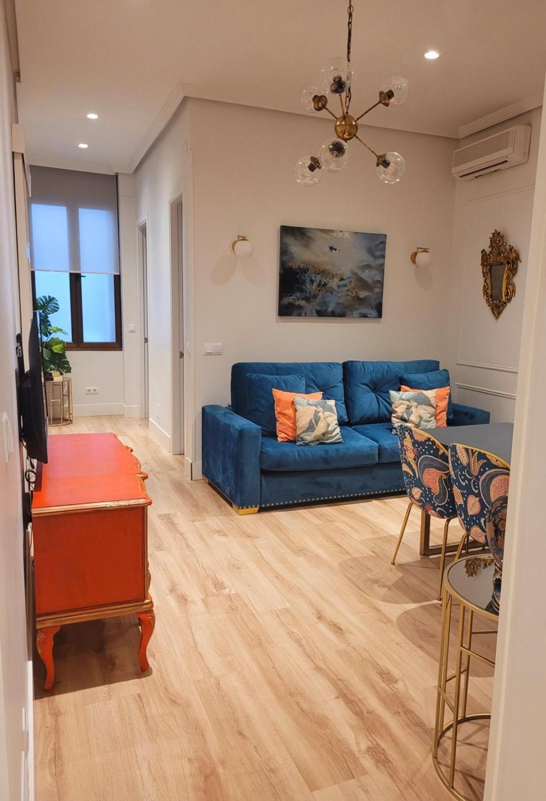 Precioso Apartamento 6P En Sol Madrid Dış mekan fotoğraf