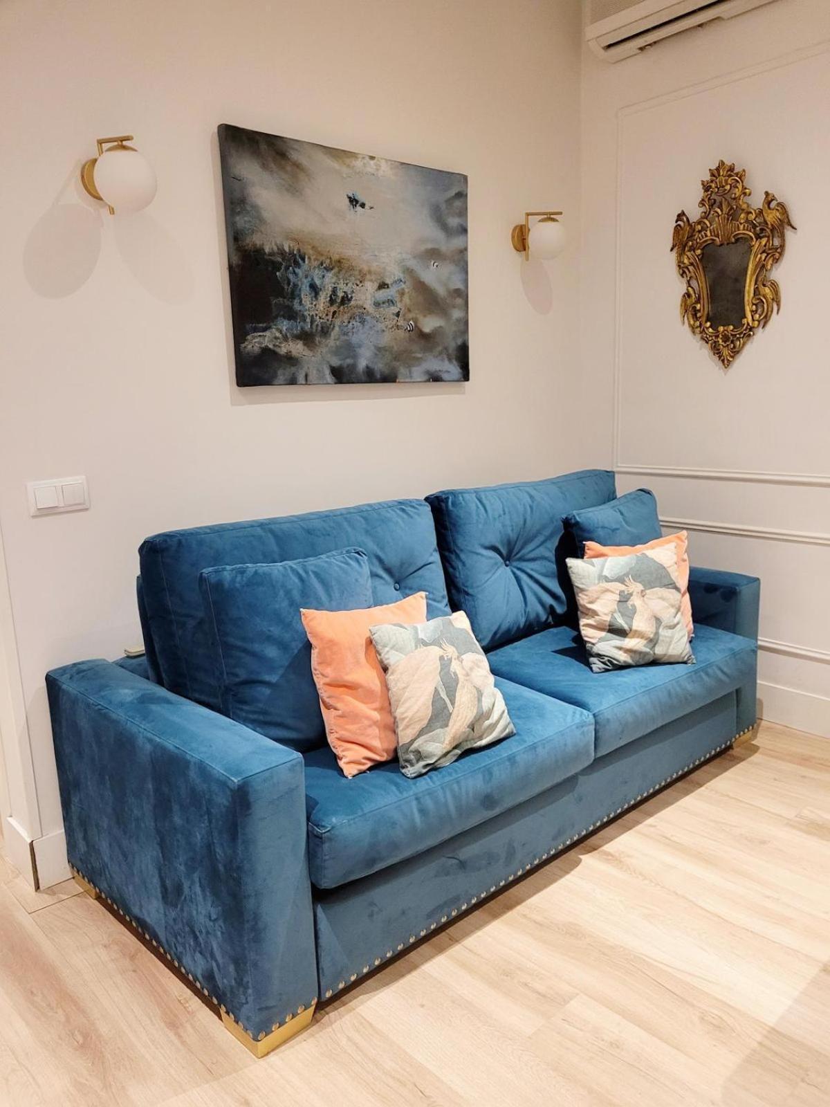 Precioso Apartamento 6P En Sol Madrid Dış mekan fotoğraf