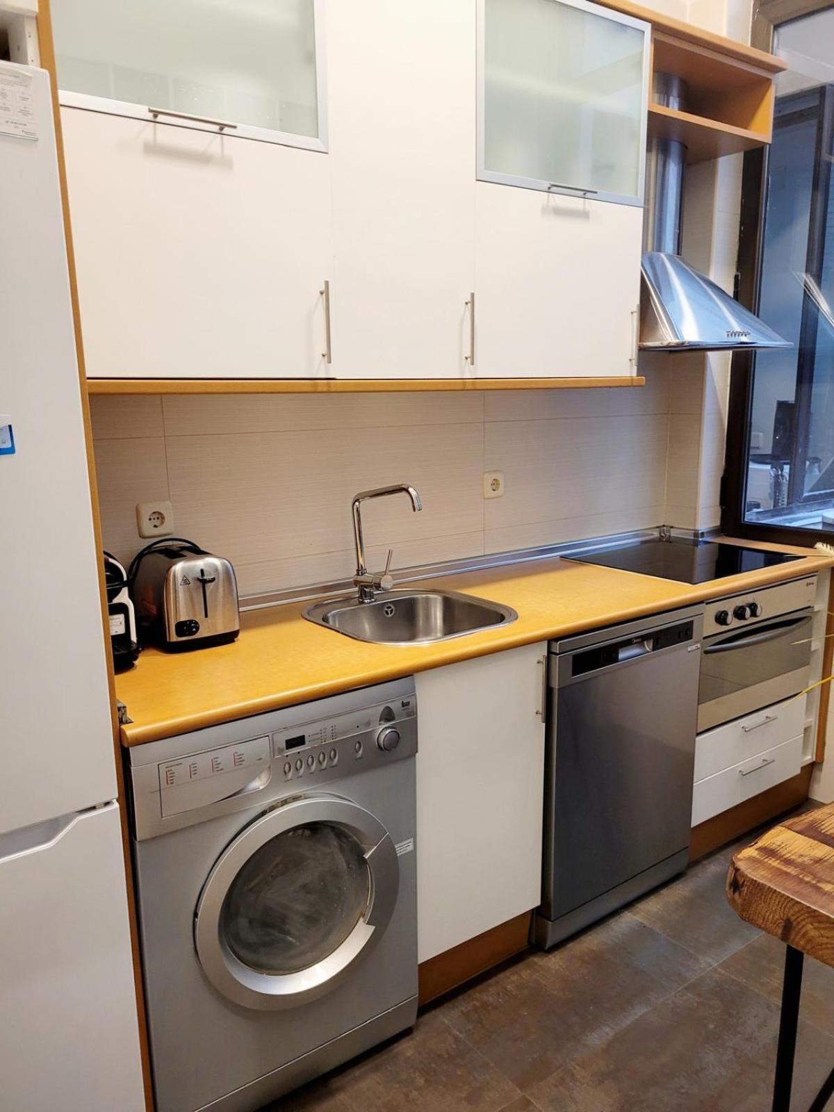 Precioso Apartamento 6P En Sol Madrid Dış mekan fotoğraf