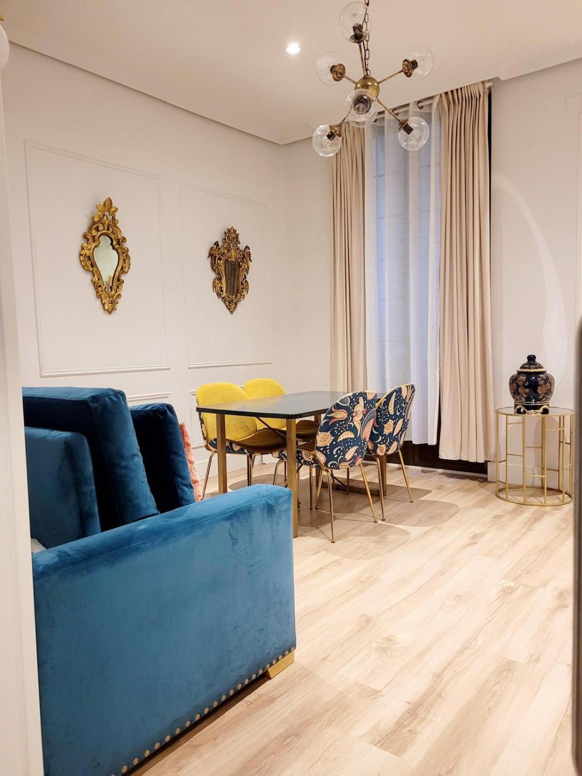 Precioso Apartamento 6P En Sol Madrid Dış mekan fotoğraf